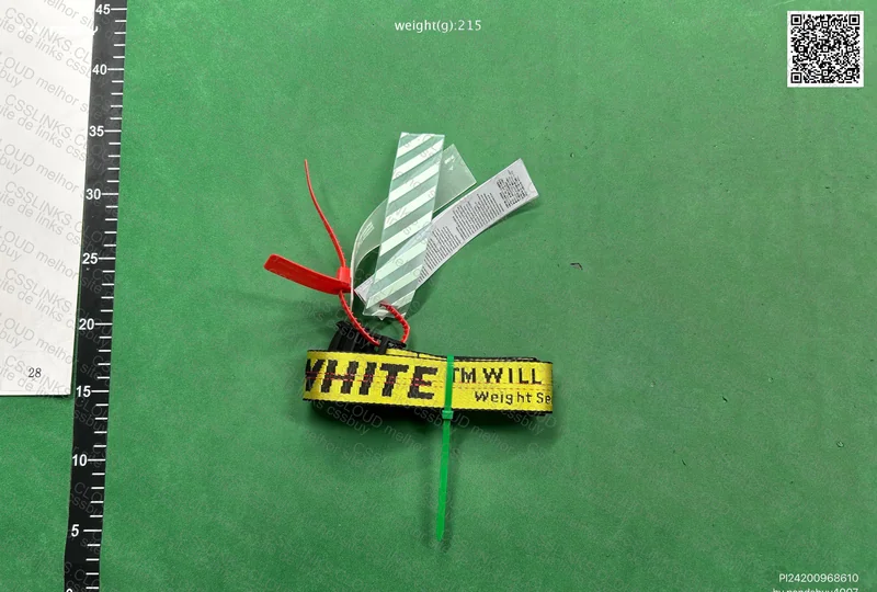 Off-White Belt