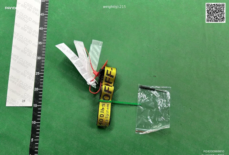 Off-White Belt 3