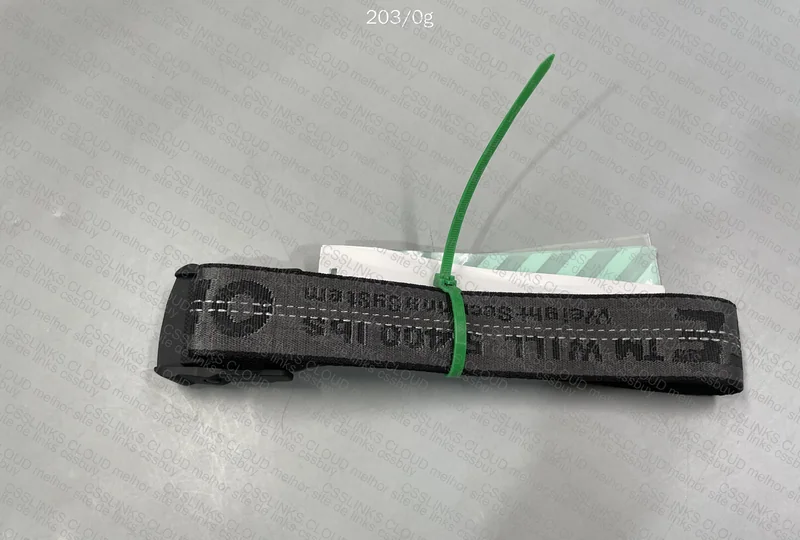 Off-White Belt