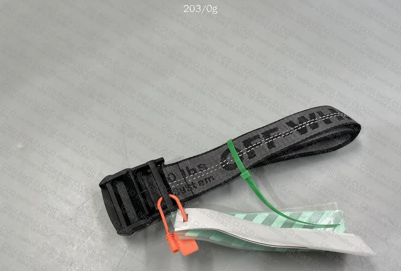 Off-White Belt 2