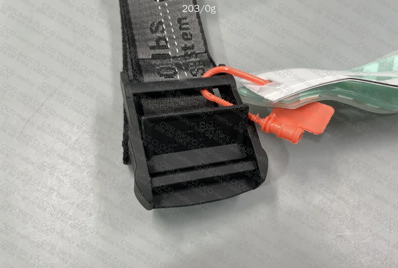 Off-White Belt 3