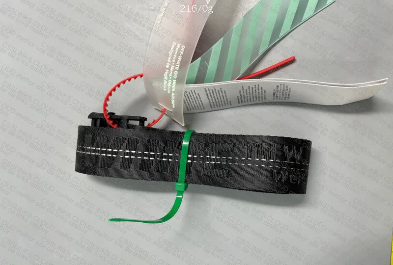 Off-White Belt 3