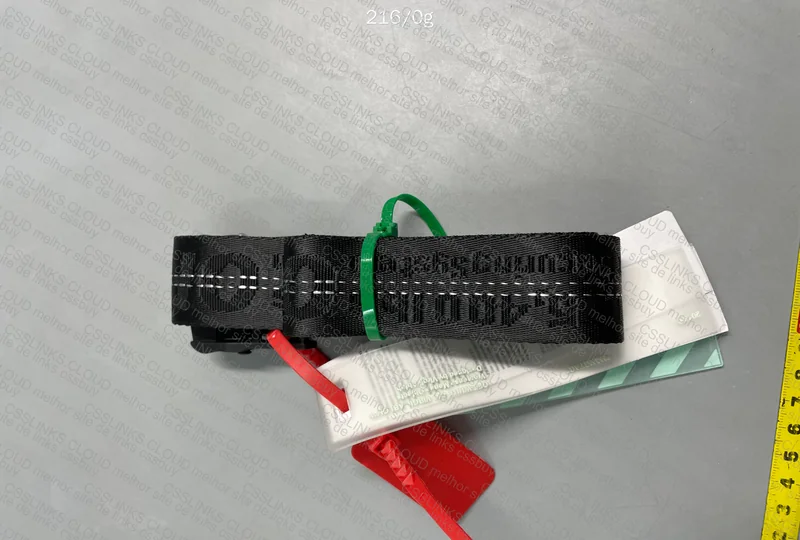 Off-White Belt 4