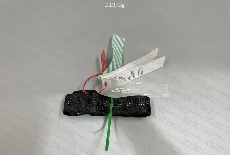 Off-White Belt