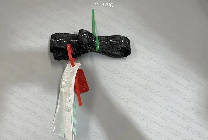 Off-White Belt 3