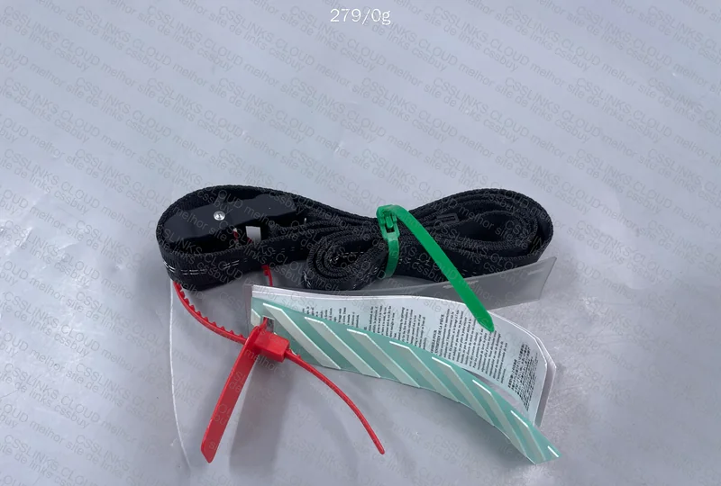 Off-White Belt 2