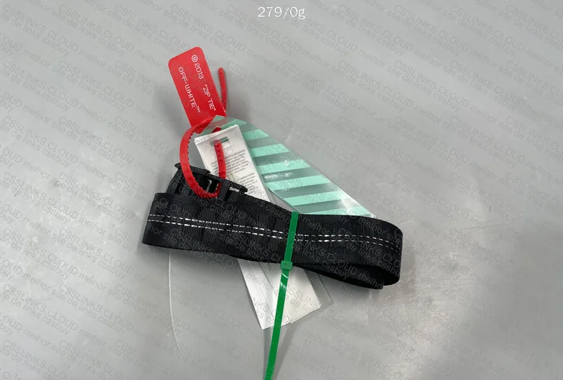 Off-White Belt 3