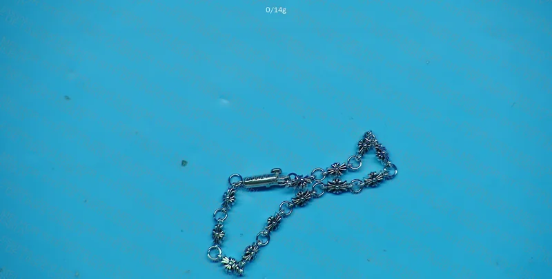 Chrome Hearts Belt, Bracelet and Chain