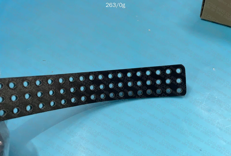 Rick Owens Belt (No Brand)