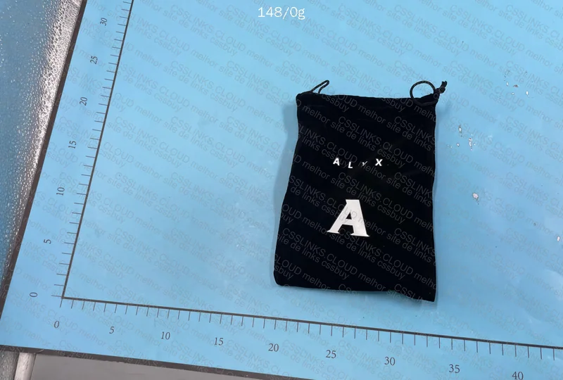 Alyx Rollercoaster Belt