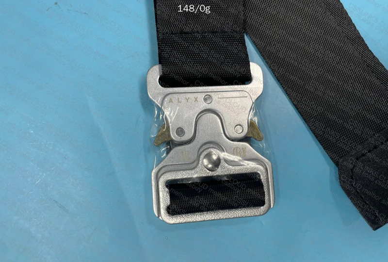 Alyx Rollercoaster Belt 3