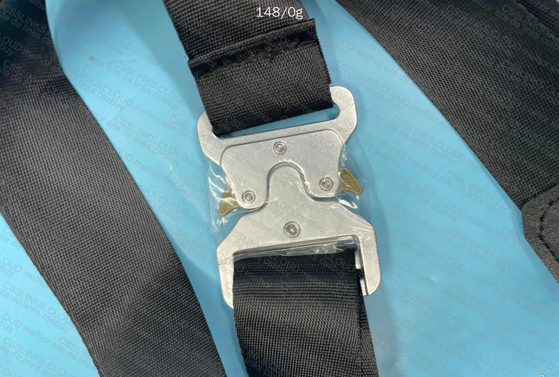 Alyx Rollercoaster Belt 4