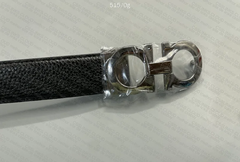 Salvatore Ferragamo Belt 2