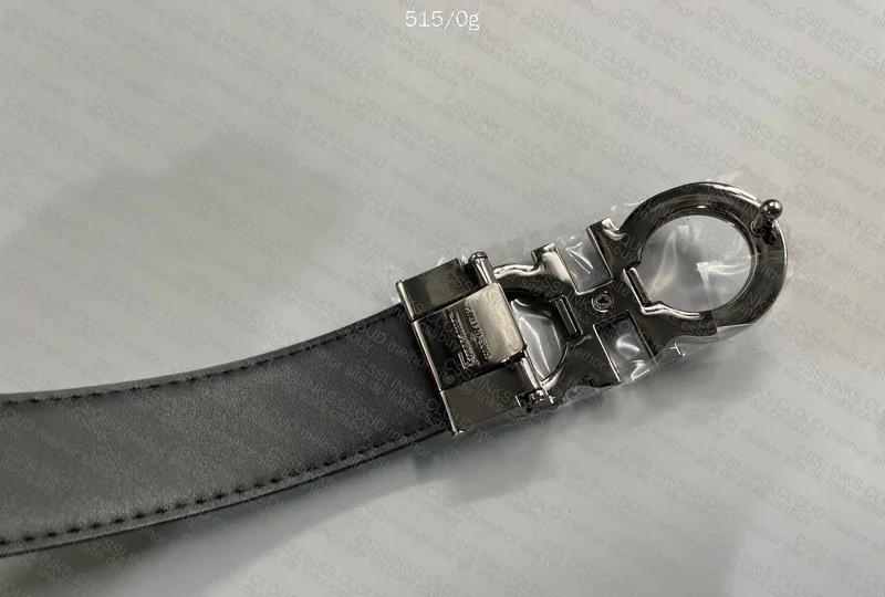 Salvatore Ferragamo Belt 3