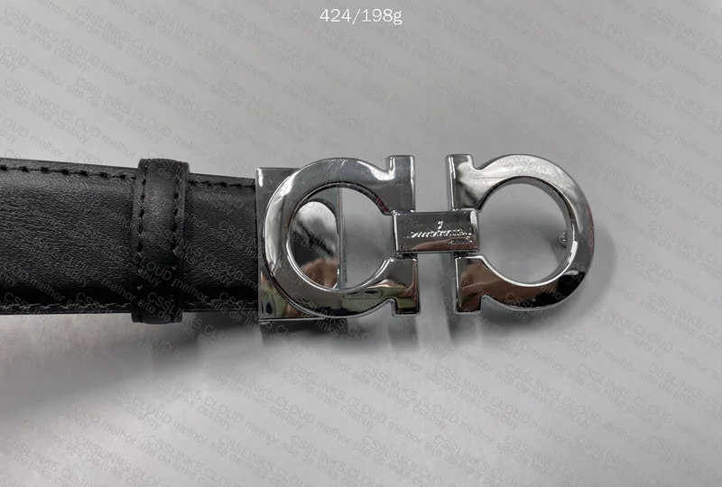 Salvatore Ferragamo Belt
