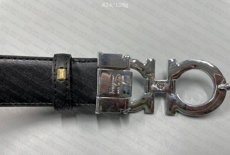 Salvatore Ferragamo Belt 5