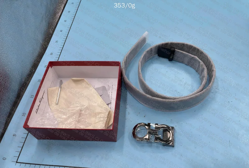 Salvatore Ferragamo Belt