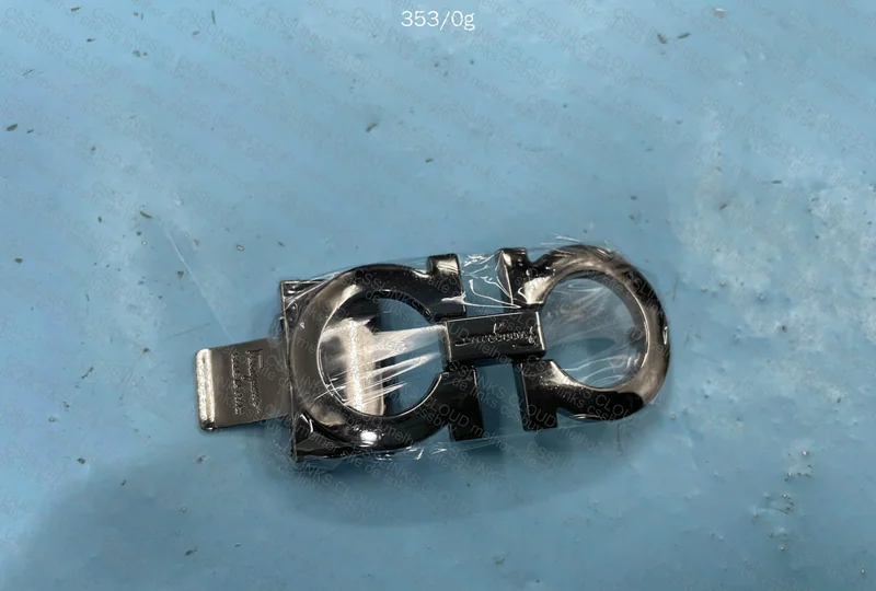 Salvatore Ferragamo Belt 3
