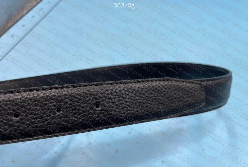 Salvatore Ferragamo Belt 4