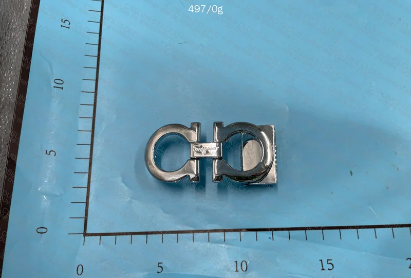 Salvatore Ferragamo Belt GL?