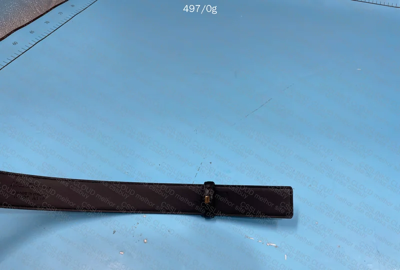 Salvatore Ferragamo Belt GL? 3