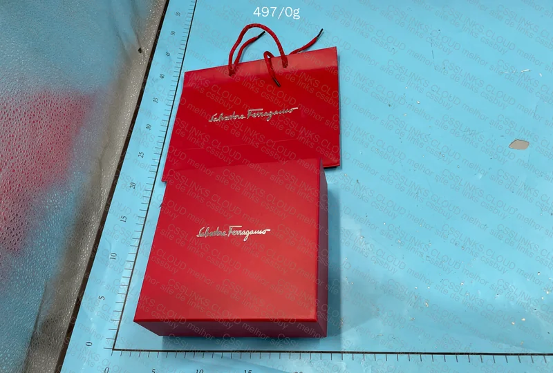 Salvatore Ferragamo Belt GL? 8
