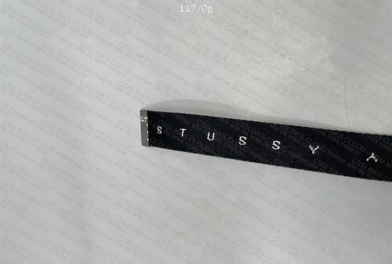 Stussy Belt 2