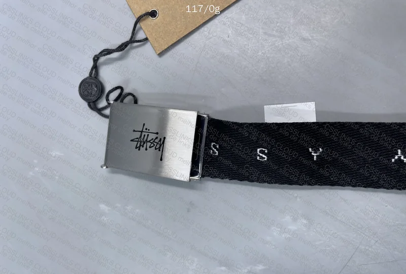 Stussy Belt 4
