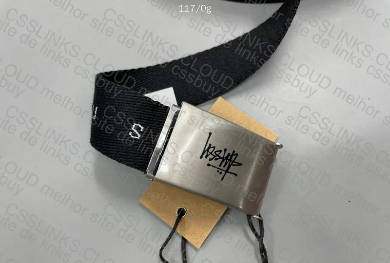 Stussy 39y Belt