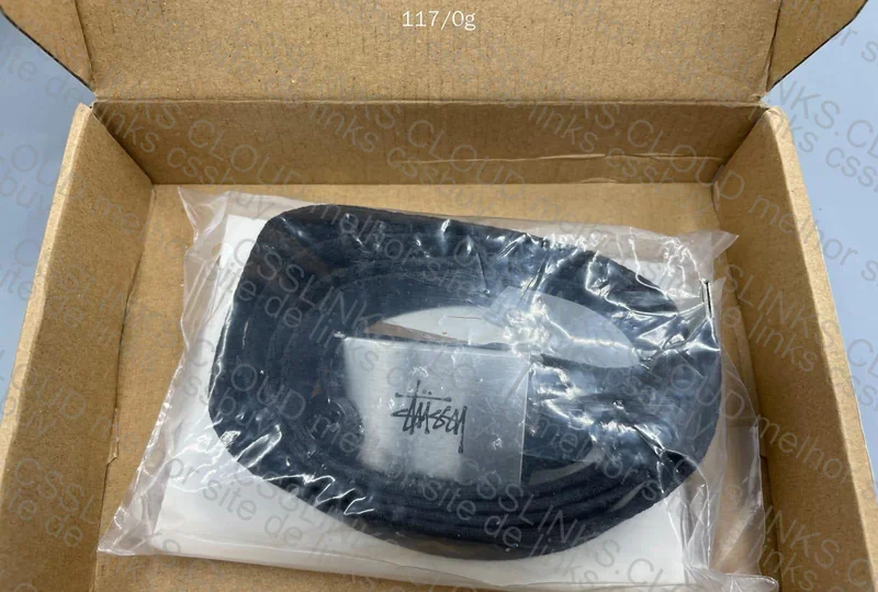Stussy 39y Belt 2