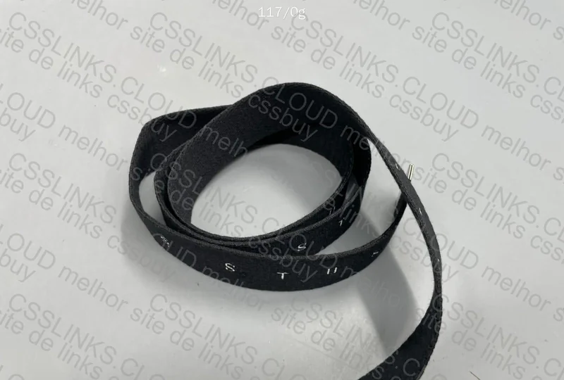 Stussy 39y Belt 3