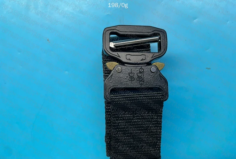 Tactical Belt
