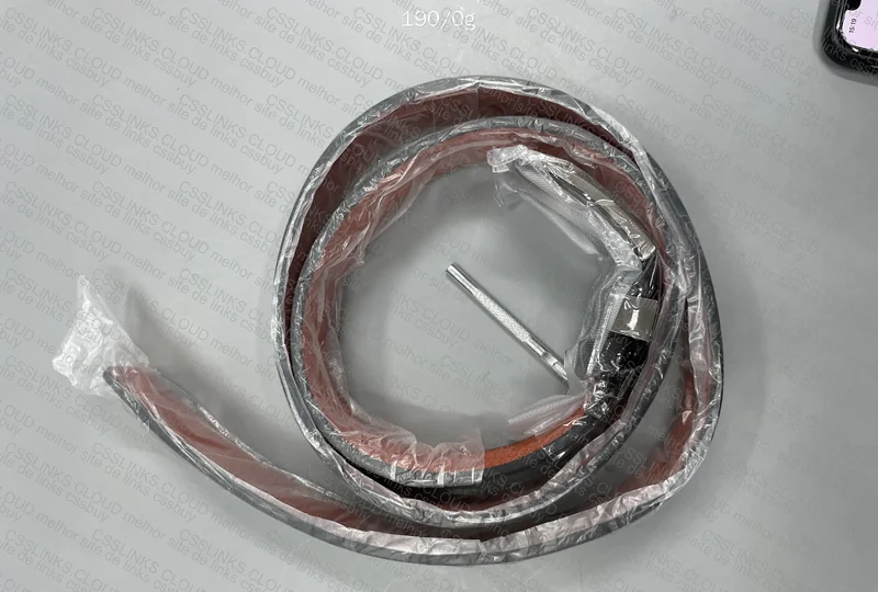 Tommy Hilfiger Belt 6