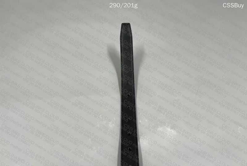 Yves Saint Laurent YSL Belt 4