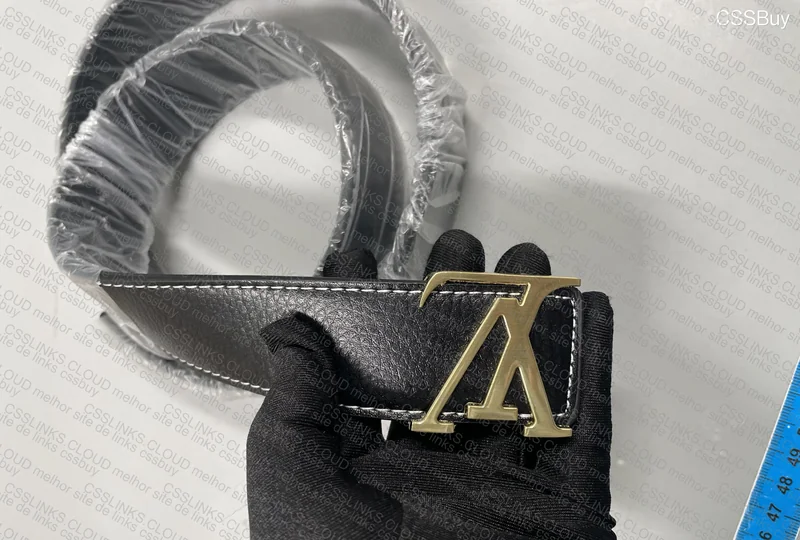 Louis Vuitton Belts