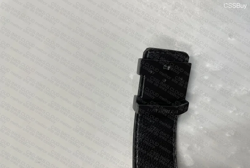 Louis Vuitton Belts 3