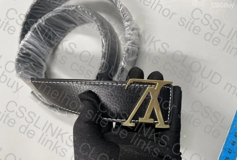 Louis Vuitton Belts 4