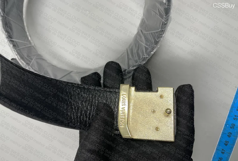Louis Vuitton Belts 5