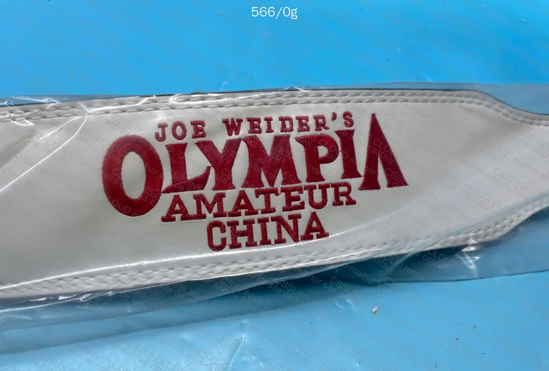 Olympia Belt 3