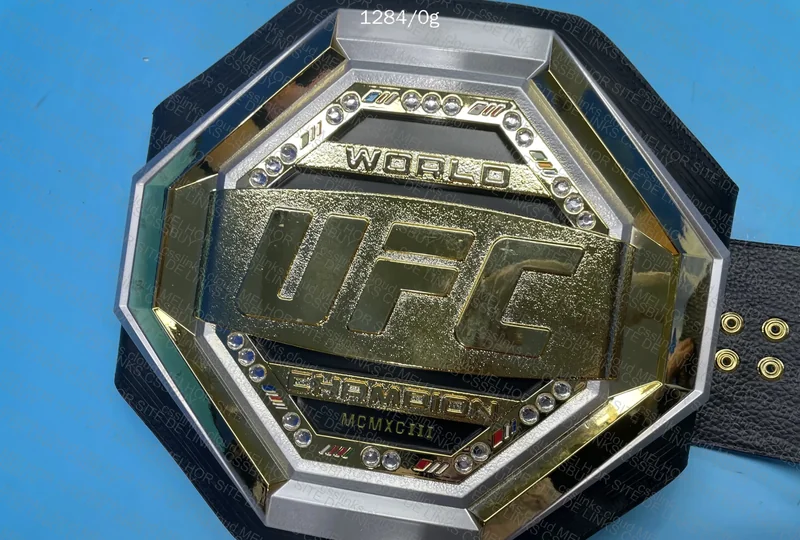 UFC Belt 🏆 4
