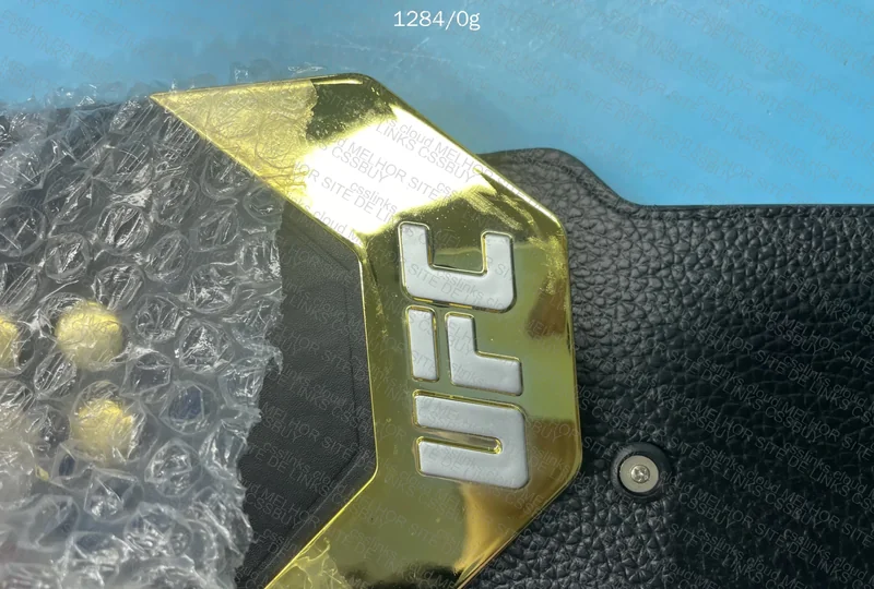 UFC Belt 🏆 6