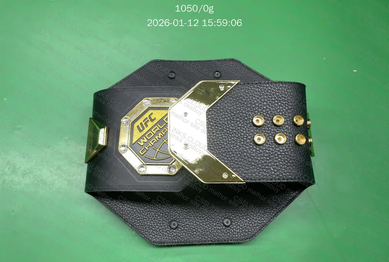 Cinturão UFC 2