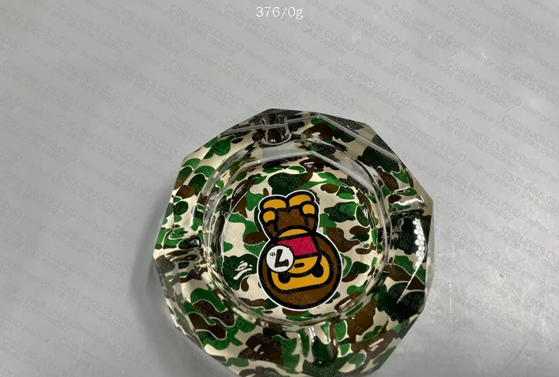Cinzeiro Bape Milo 2