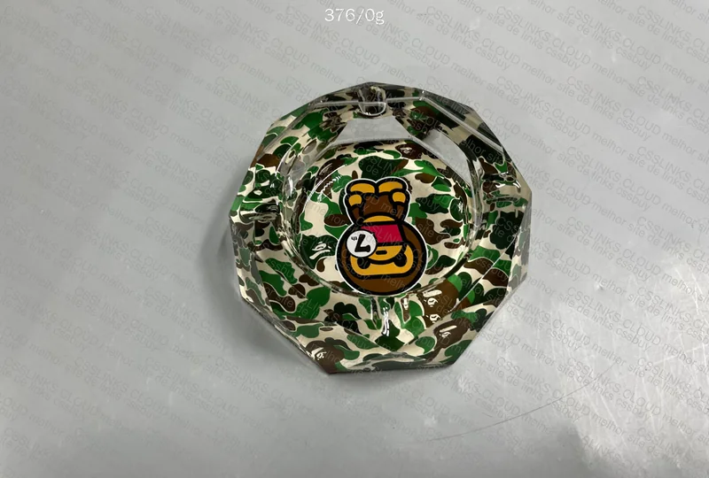 Cinzeiro Bape Milo 4