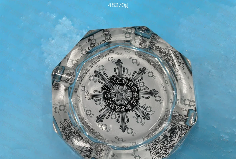 Cinzeiro Chrome Hearts
