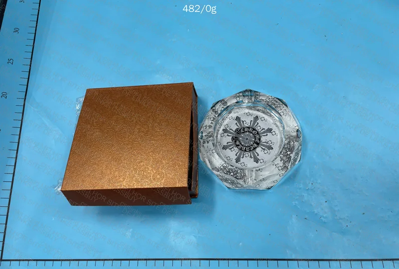 Cinzeiro Chrome Hearts 2