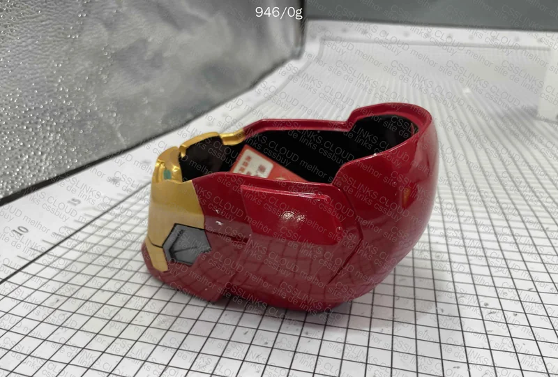 Iron Man Ashtray