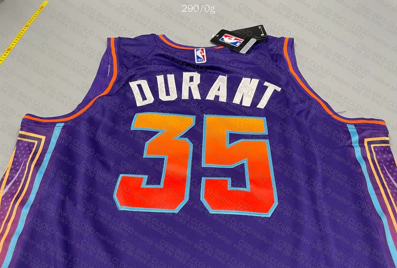 City Jerseys NBA Suns e Heat (33y) 10
