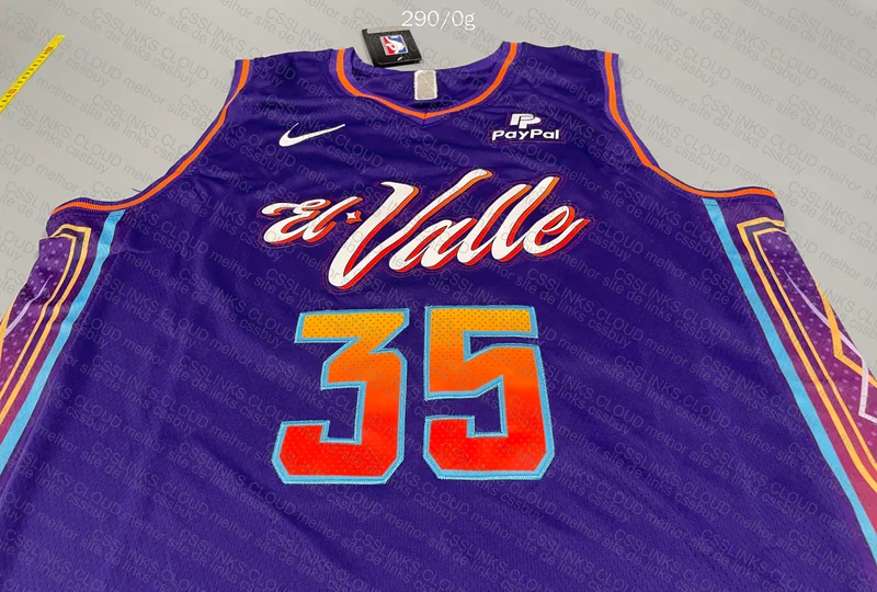 City Jerseys NBA Suns e Heat (33y) 6