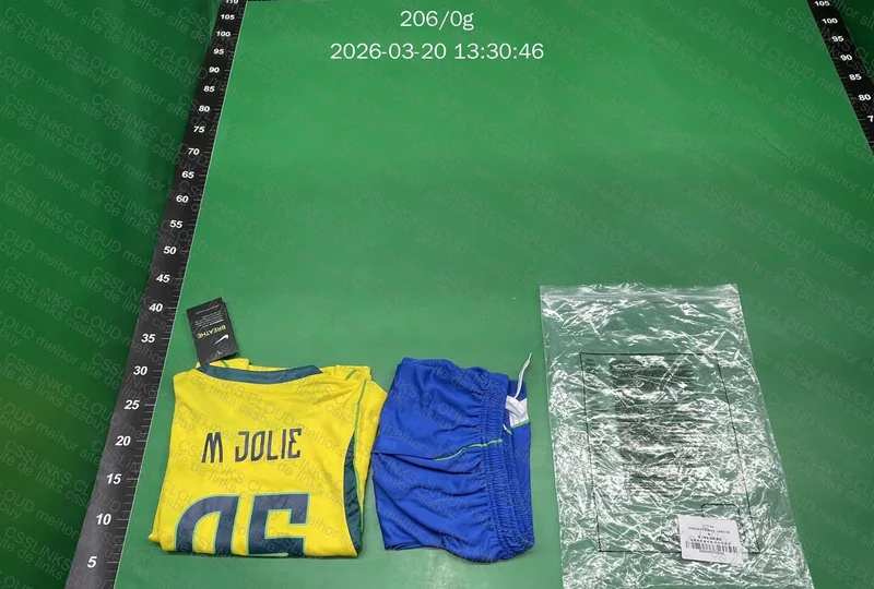 Cj Brasil infantil 2026 (personalizado)